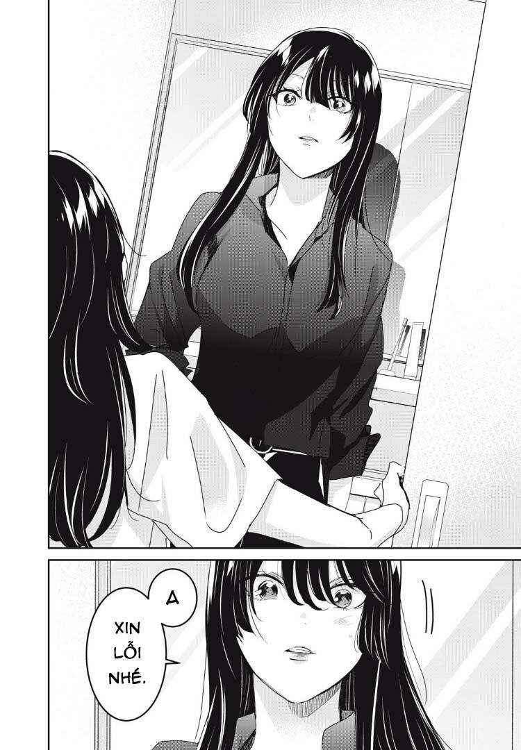Vầng Trăng Đêm Mưa Chap 33 - Next Chap 34