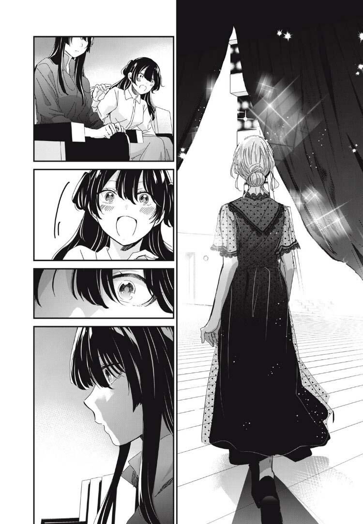 Vầng Trăng Đêm Mưa Chap 33 - Next Chap 34