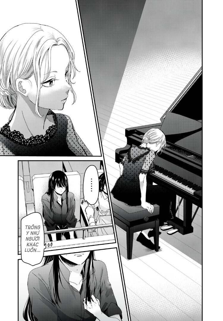 Vầng Trăng Đêm Mưa Chap 33 - Next Chap 34