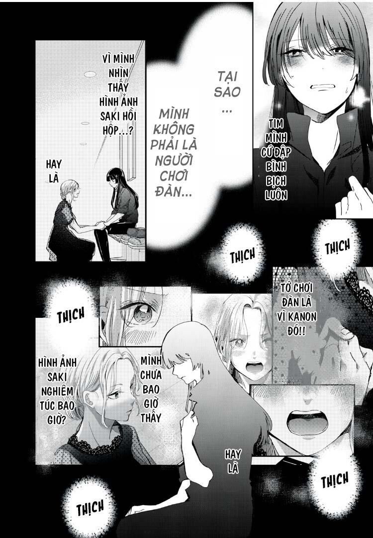 Vầng Trăng Đêm Mưa Chap 33 - Next Chap 34