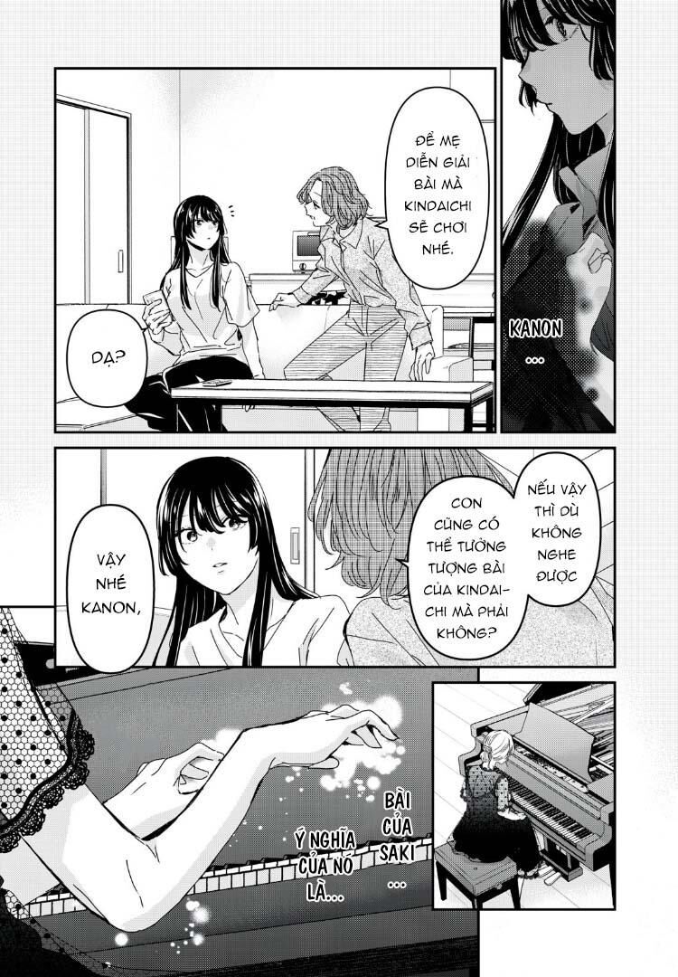 Vầng Trăng Đêm Mưa Chap 33 - Next Chap 34