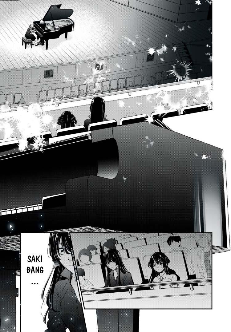 Vầng Trăng Đêm Mưa Chap 33 - Next Chap 34