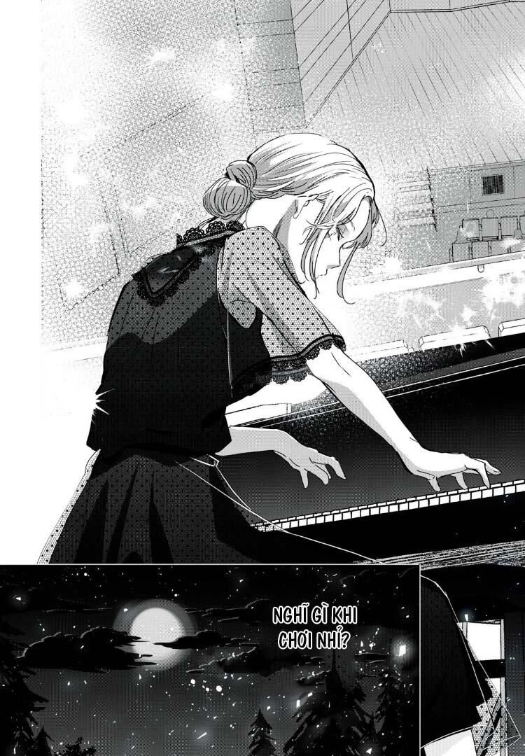 Vầng Trăng Đêm Mưa Chap 33 - Next Chap 34