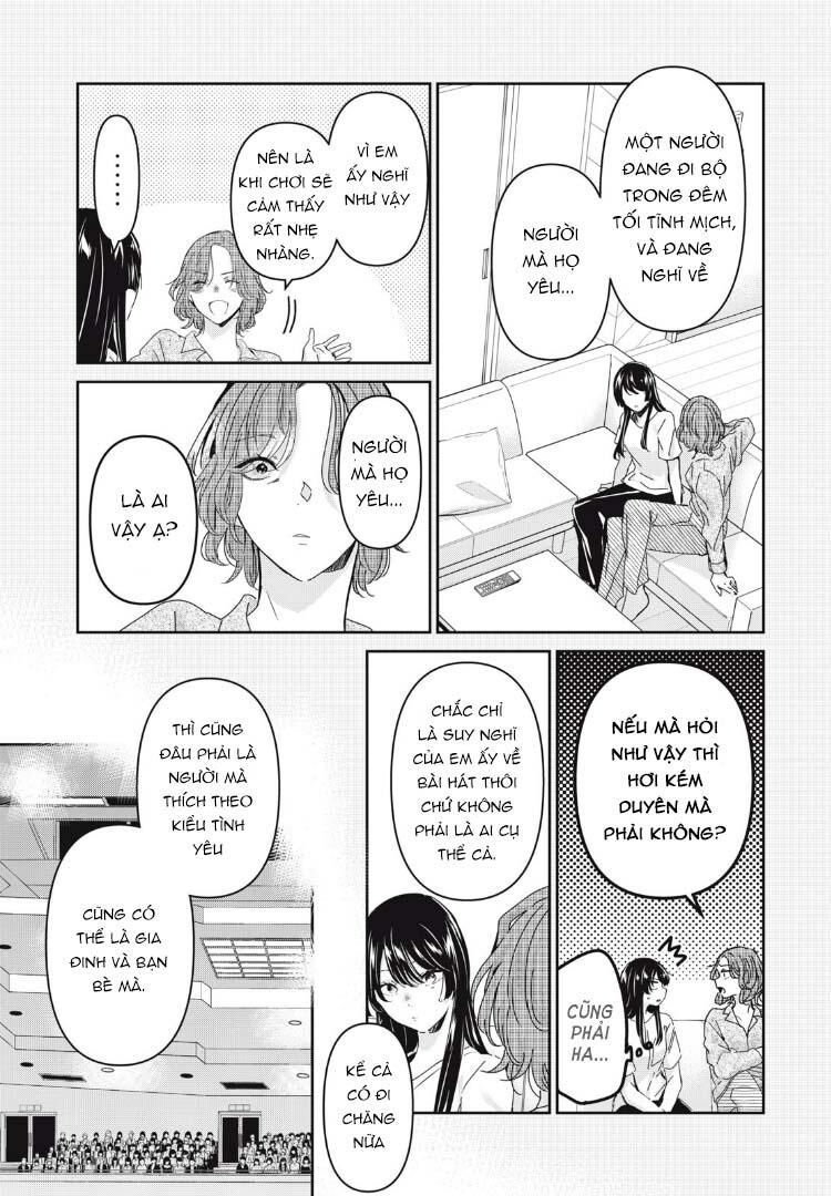 Vầng Trăng Đêm Mưa Chap 33 - Next Chap 34