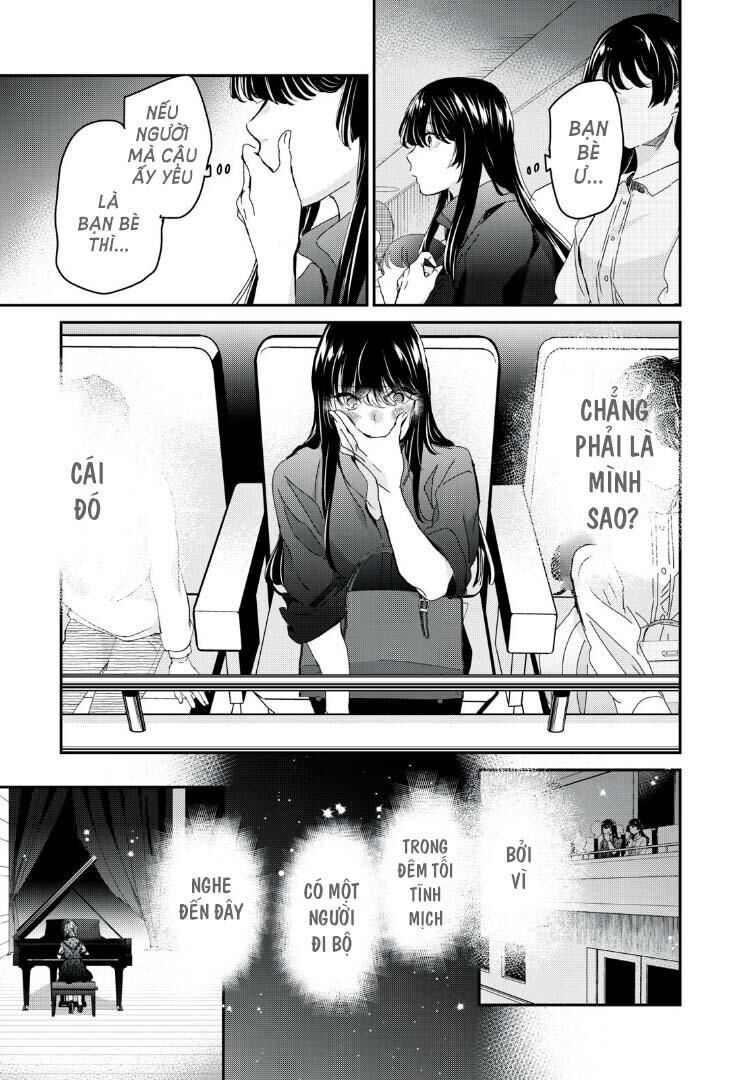 Vầng Trăng Đêm Mưa Chap 33 - Next Chap 34
