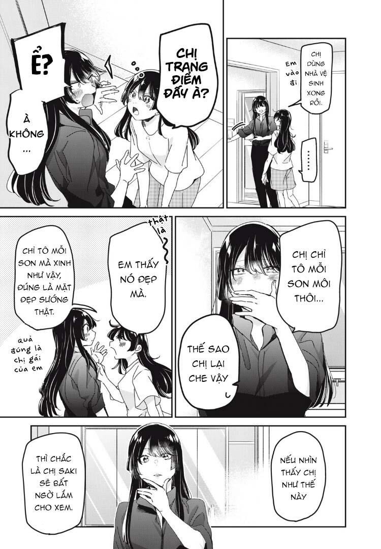 Vầng Trăng Đêm Mưa Chap 33 - Next Chap 34