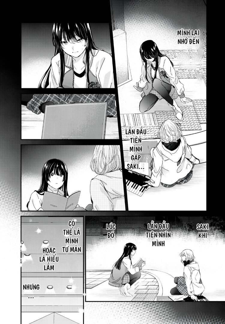 Vầng Trăng Đêm Mưa Chap 33 - Next Chap 34