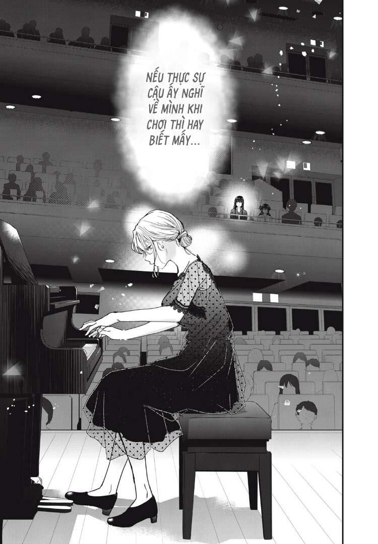 Vầng Trăng Đêm Mưa Chap 33 - Next Chap 34