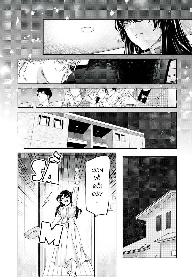 Vầng Trăng Đêm Mưa Chap 33 - Next Chap 34