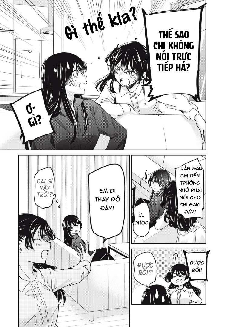 Vầng Trăng Đêm Mưa Chap 33 - Next Chap 34