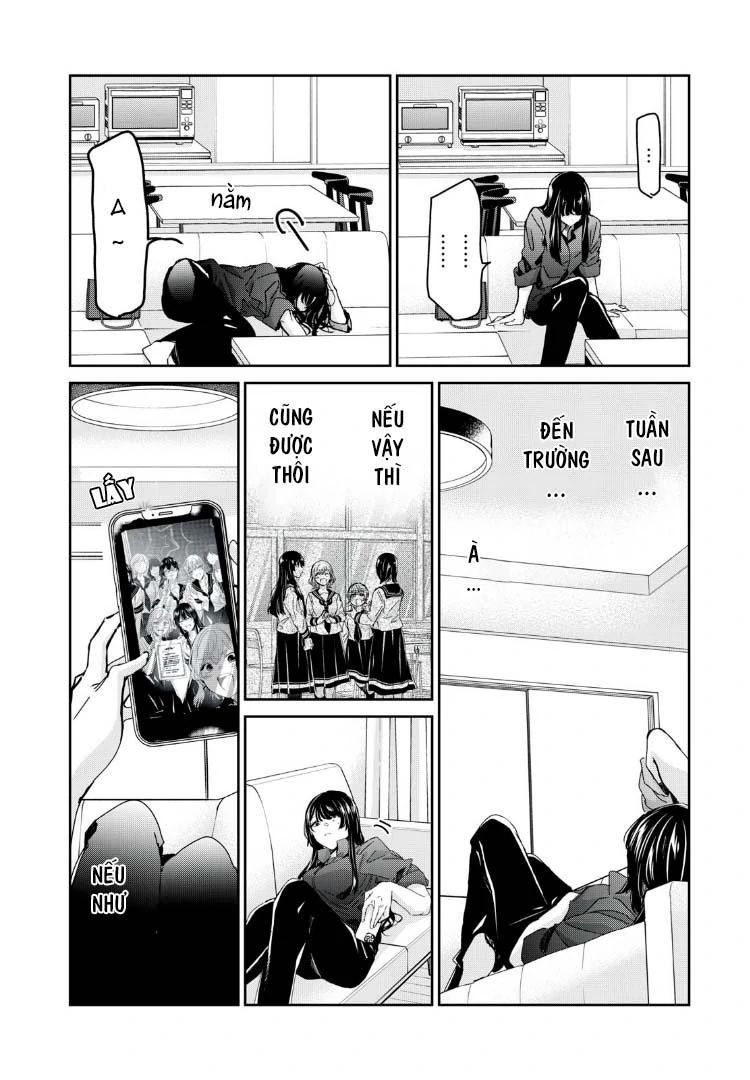 Vầng Trăng Đêm Mưa Chap 33 - Next Chap 34