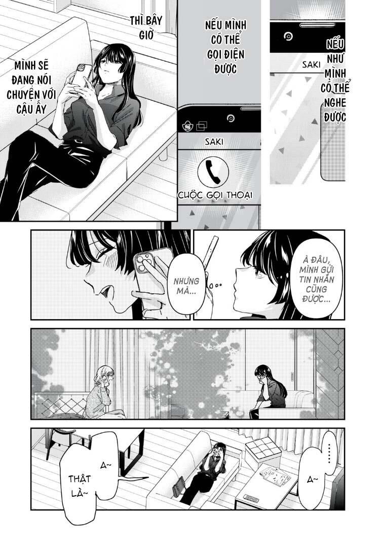 Vầng Trăng Đêm Mưa Chap 33 - Next Chap 34