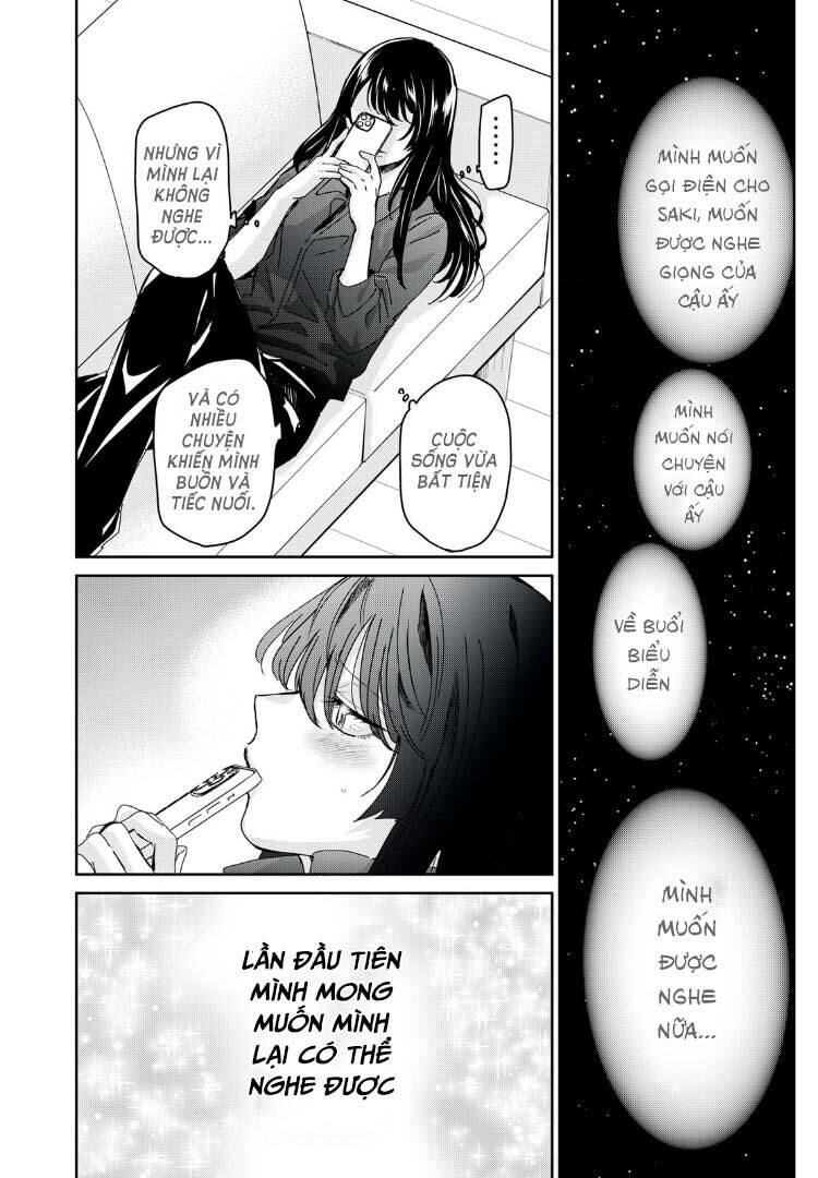Vầng Trăng Đêm Mưa Chap 33 - Next Chap 34