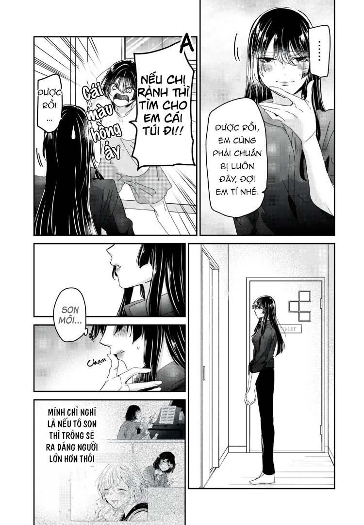 Vầng Trăng Đêm Mưa Chap 33 - Next Chap 34