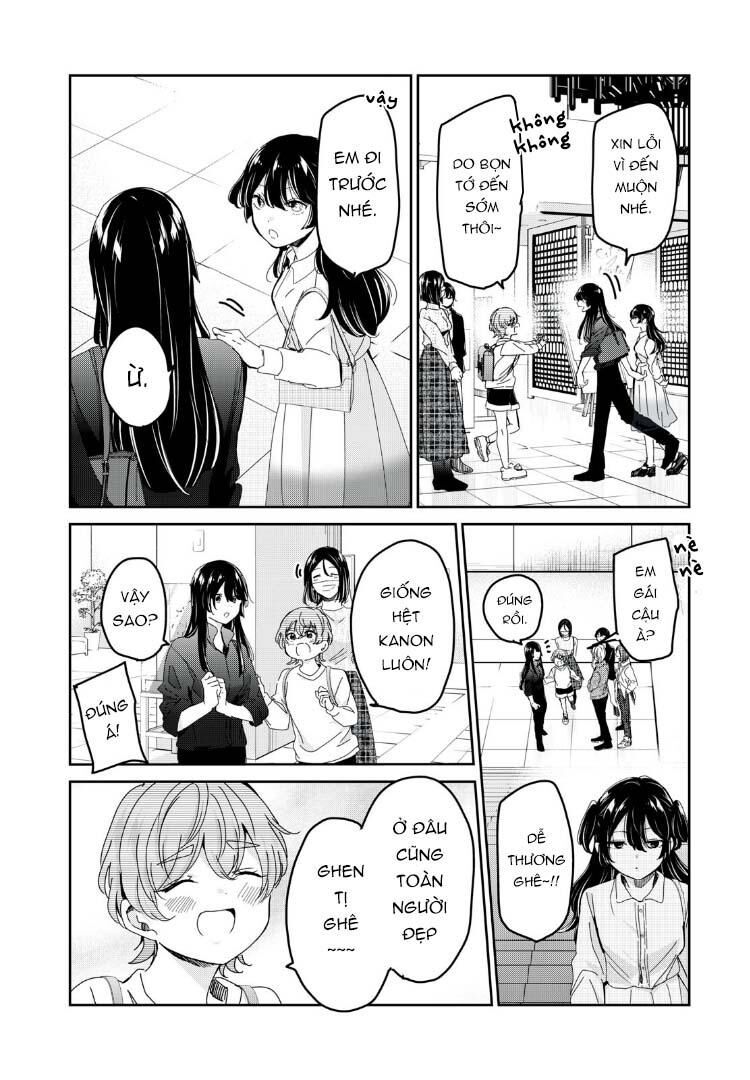 Vầng Trăng Đêm Mưa Chap 33 - Next Chap 34