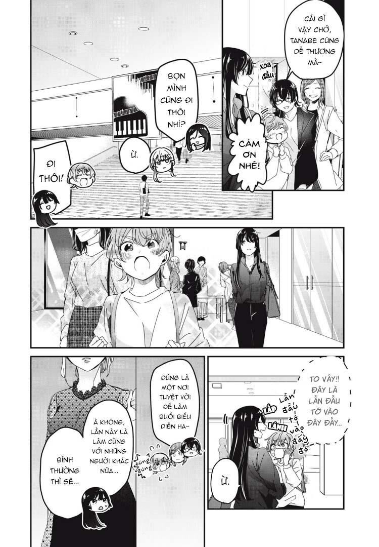 Vầng Trăng Đêm Mưa Chap 33 - Next Chap 34