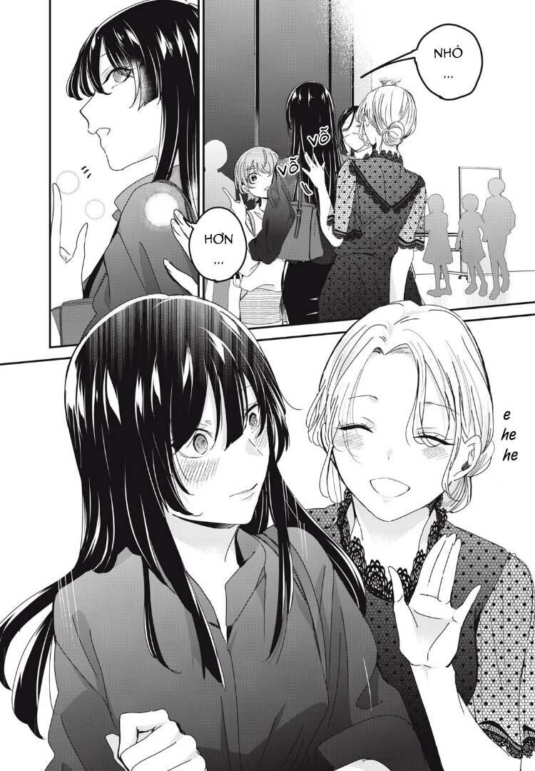 Vầng Trăng Đêm Mưa Chap 33 - Next Chap 34