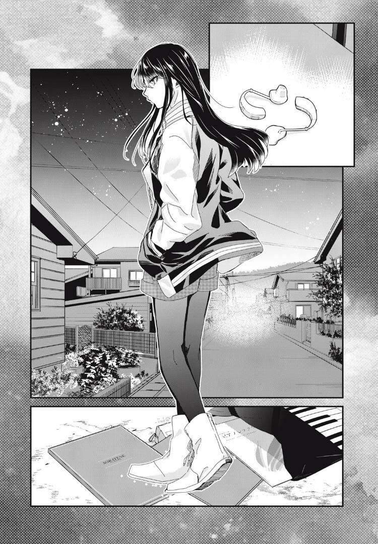 Vầng Trăng Đêm Mưa Chap 34 - Next Chap 35