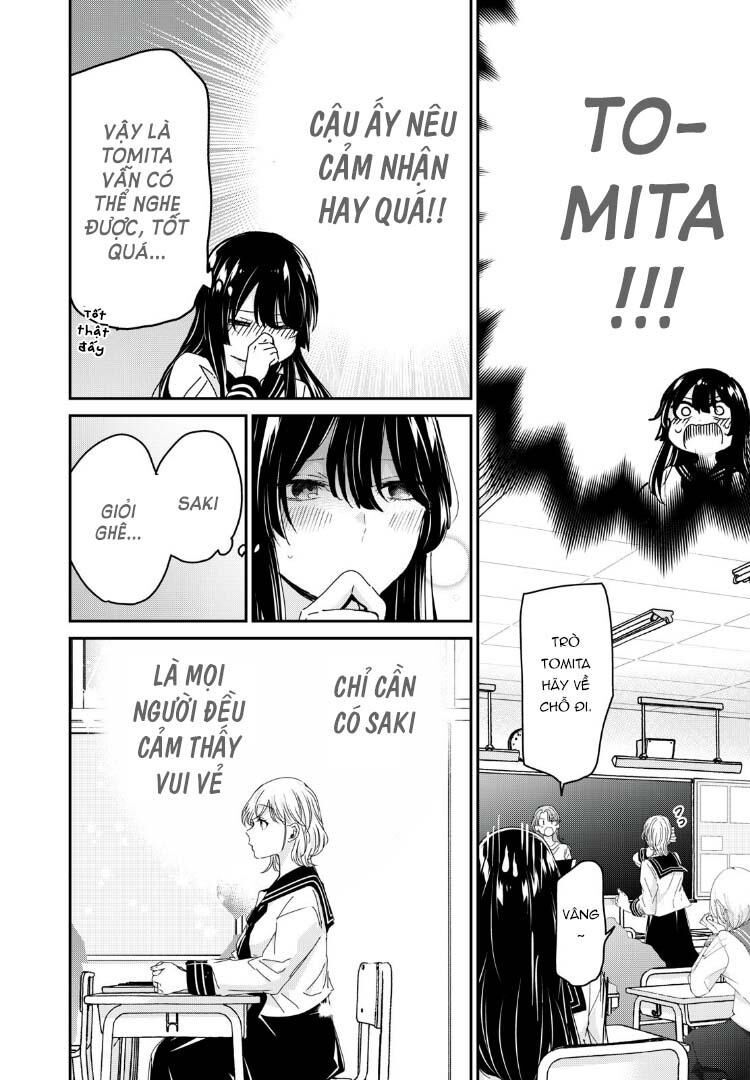 Vầng Trăng Đêm Mưa Chap 34 - Next Chap 35