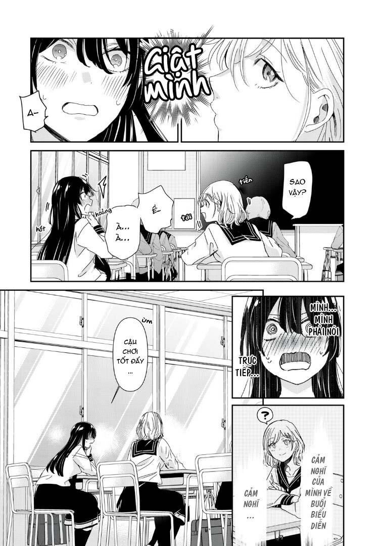 Vầng Trăng Đêm Mưa Chap 34 - Next Chap 35