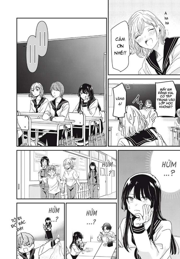 Vầng Trăng Đêm Mưa Chap 34 - Next Chap 35