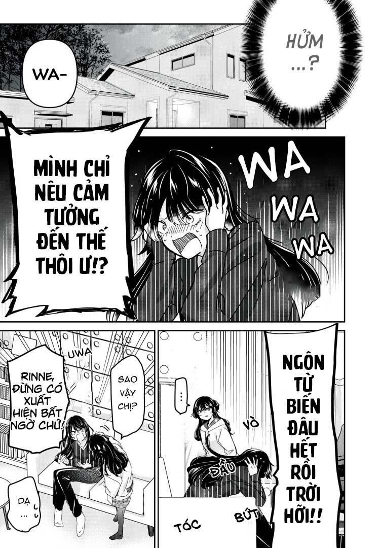 Vầng Trăng Đêm Mưa Chap 34 - Next Chap 35