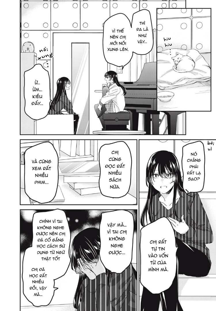 Vầng Trăng Đêm Mưa Chap 34 - Next Chap 35