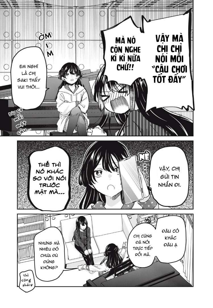 Vầng Trăng Đêm Mưa Chap 34 - Next Chap 35