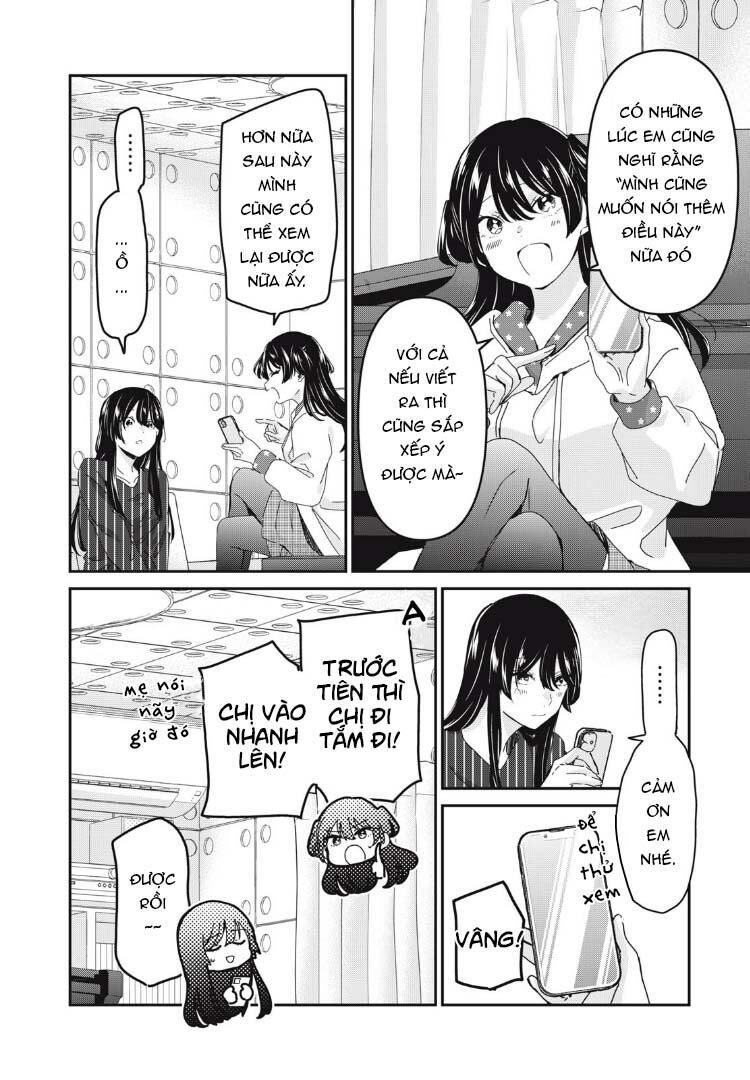 Vầng Trăng Đêm Mưa Chap 34 - Next Chap 35