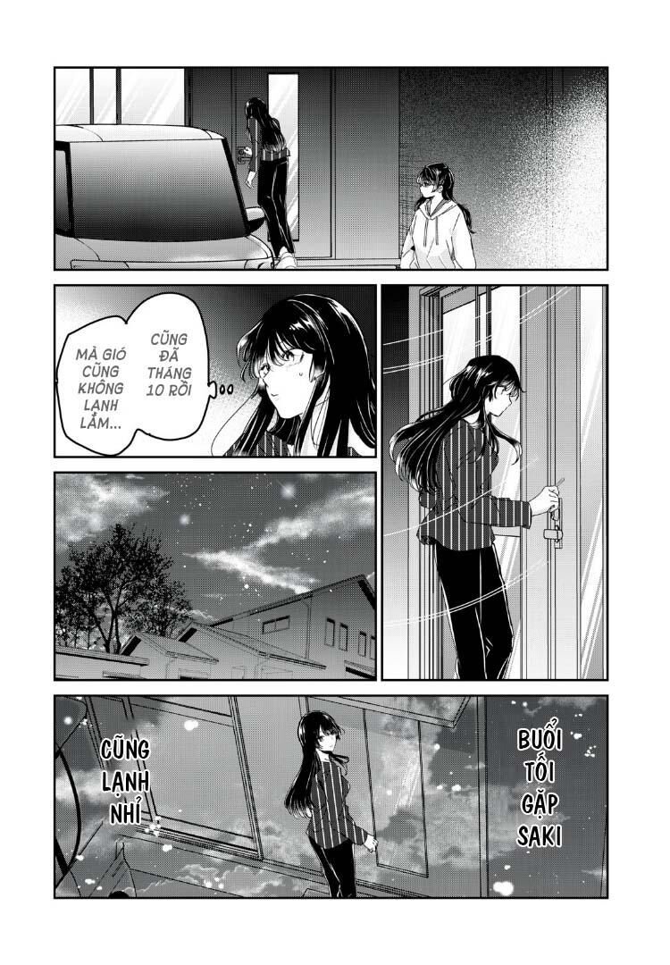 Vầng Trăng Đêm Mưa Chap 34 - Next Chap 35