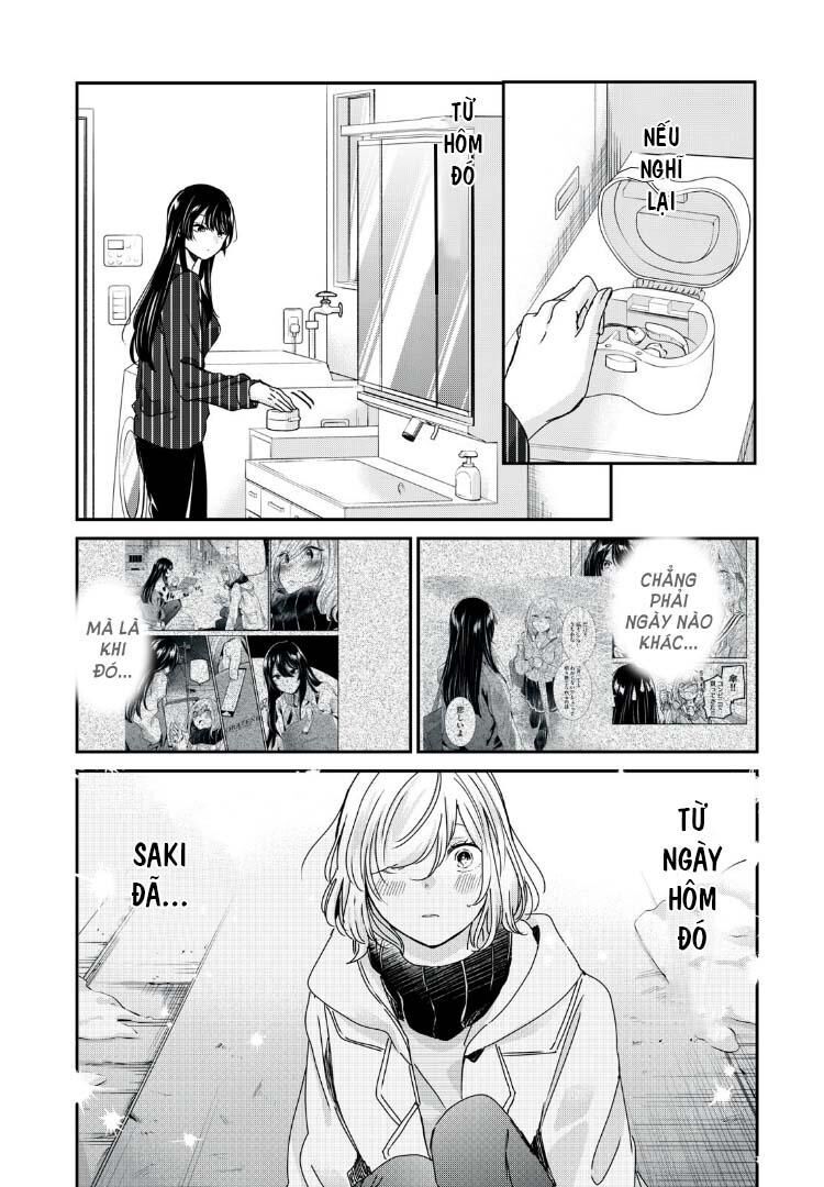 Vầng Trăng Đêm Mưa Chap 34 - Next Chap 35