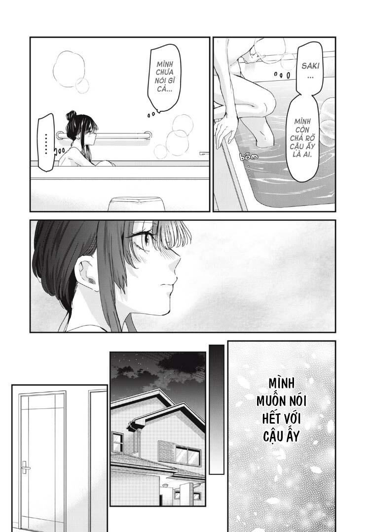 Vầng Trăng Đêm Mưa Chap 34 - Next Chap 35