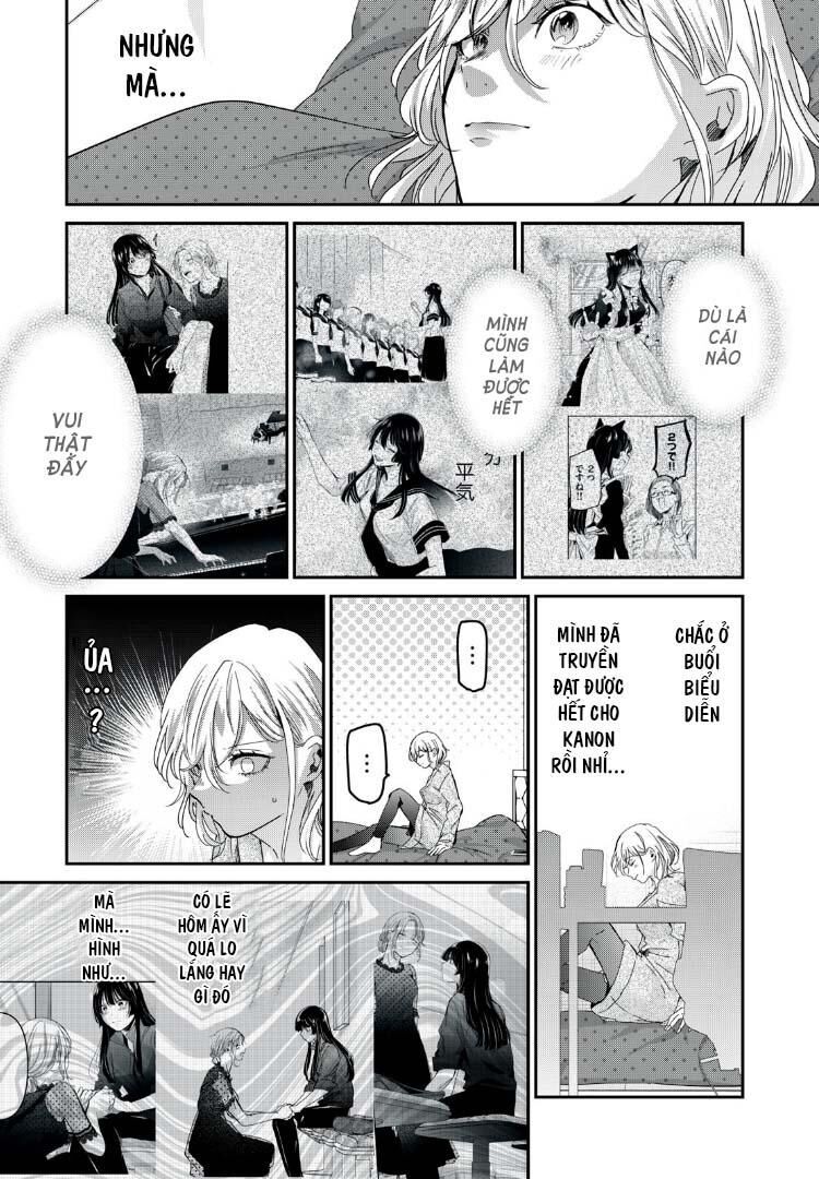 Vầng Trăng Đêm Mưa Chap 34 - Next Chap 35