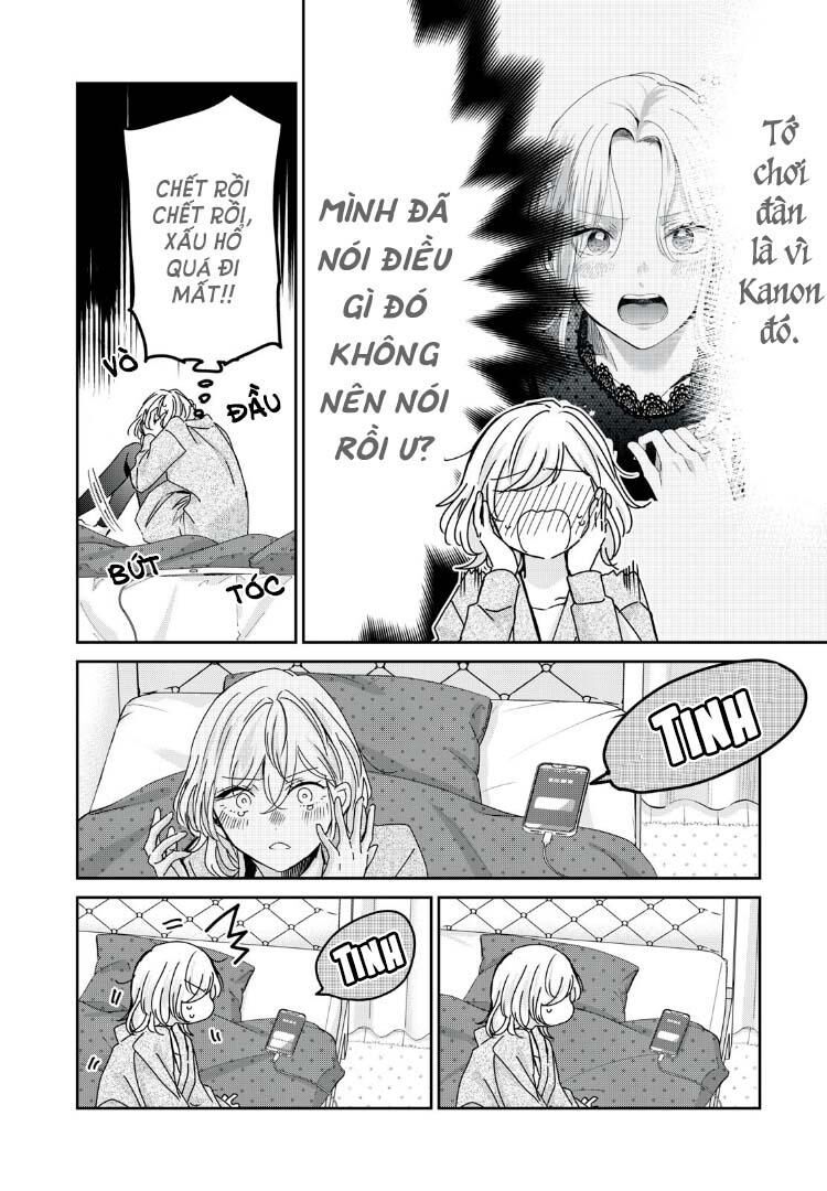Vầng Trăng Đêm Mưa Chap 34 - Next Chap 35