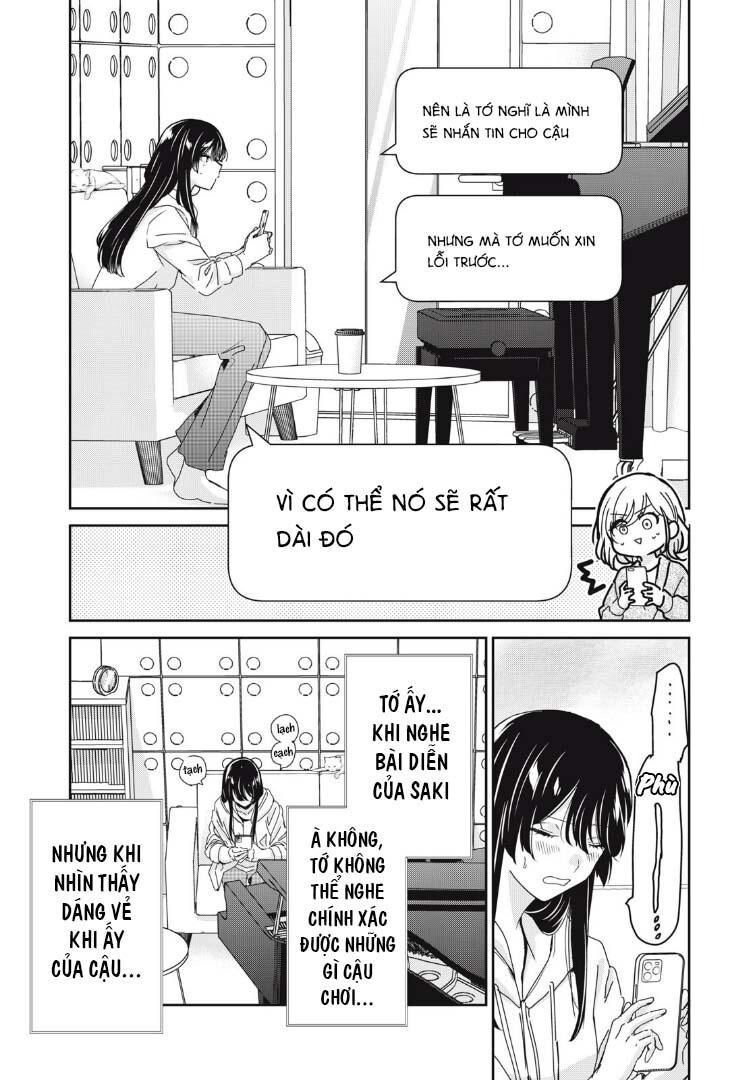 Vầng Trăng Đêm Mưa Chap 34 - Next Chap 35