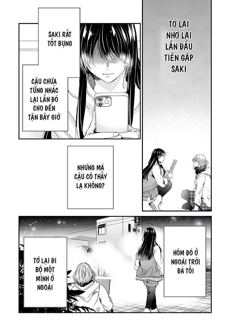 Vầng Trăng Đêm Mưa Chap 34 - Next Chap 35