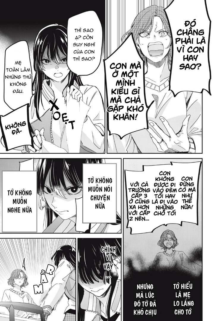 Vầng Trăng Đêm Mưa Chap 34 - Next Chap 35