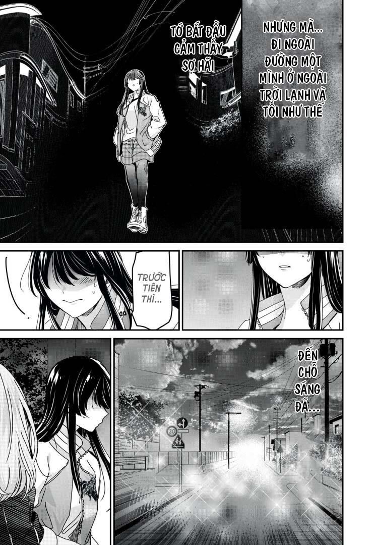 Vầng Trăng Đêm Mưa Chap 34 - Next Chap 35