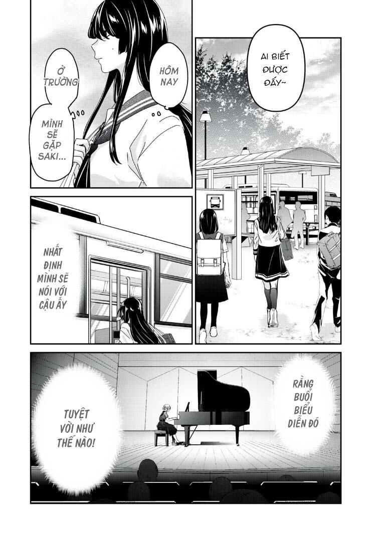 Vầng Trăng Đêm Mưa Chap 34 - Next Chap 35