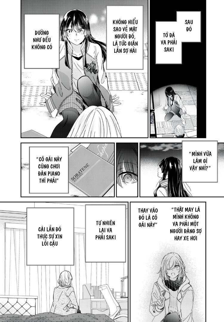 Vầng Trăng Đêm Mưa Chap 34 - Next Chap 35