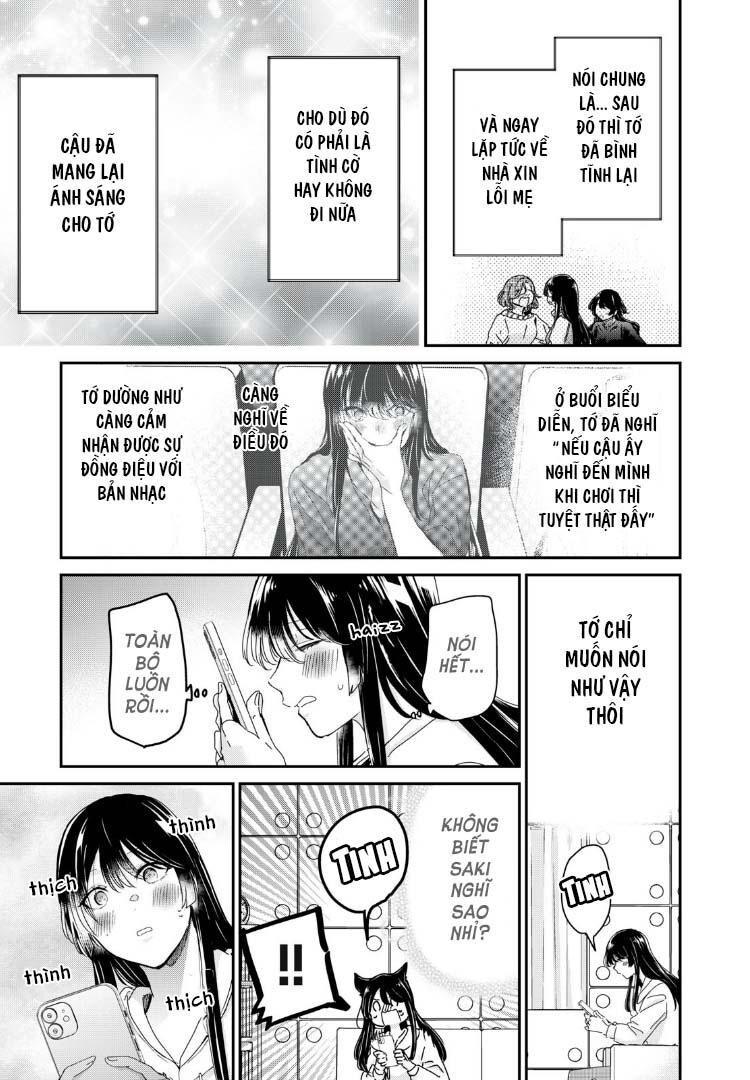 Vầng Trăng Đêm Mưa Chap 34 - Next Chap 35