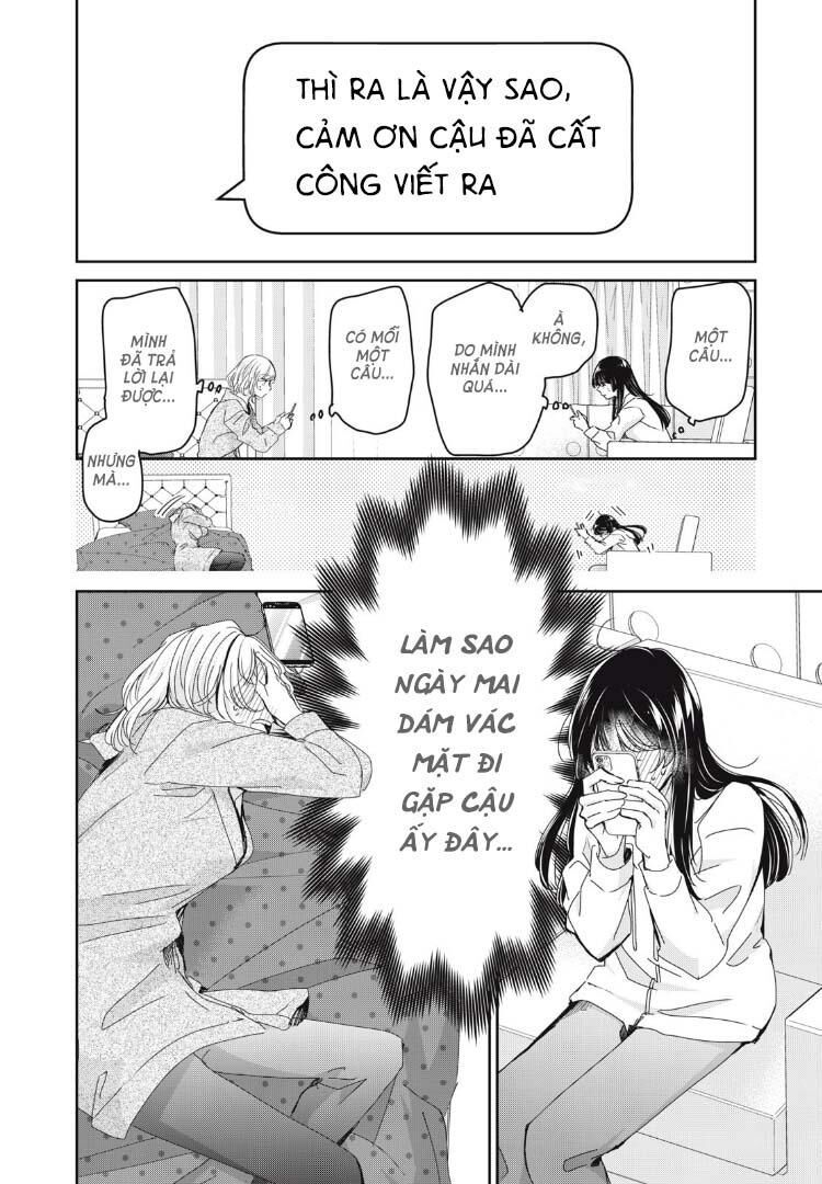 Vầng Trăng Đêm Mưa Chap 34 - Next Chap 35