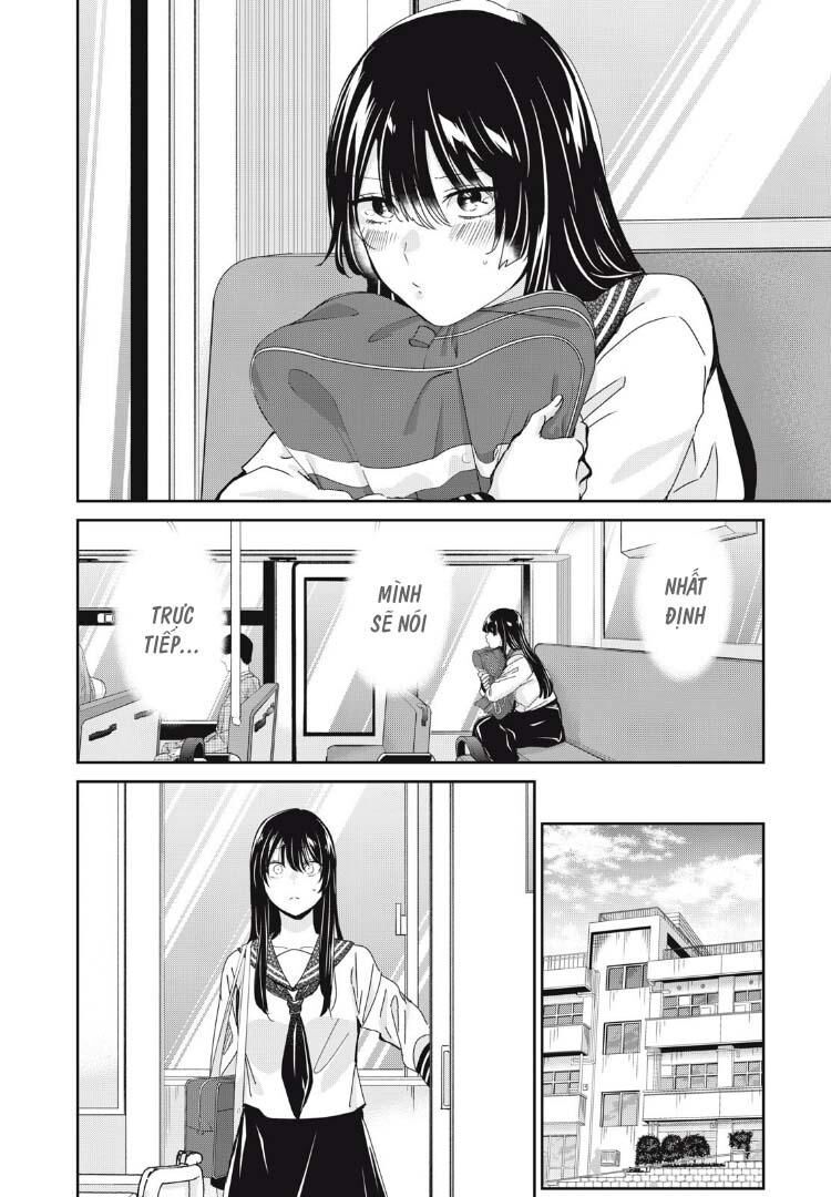 Vầng Trăng Đêm Mưa Chap 34 - Next Chap 35