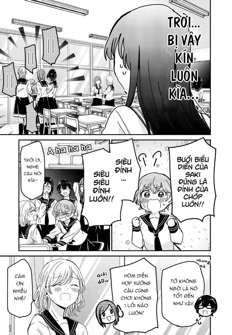 Vầng Trăng Đêm Mưa Chap 34 - Next Chap 35