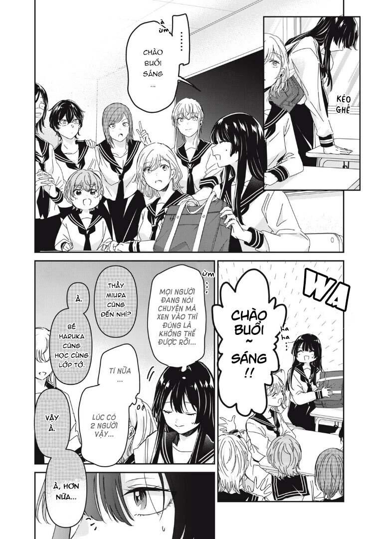 Vầng Trăng Đêm Mưa Chap 34 - Next Chap 35