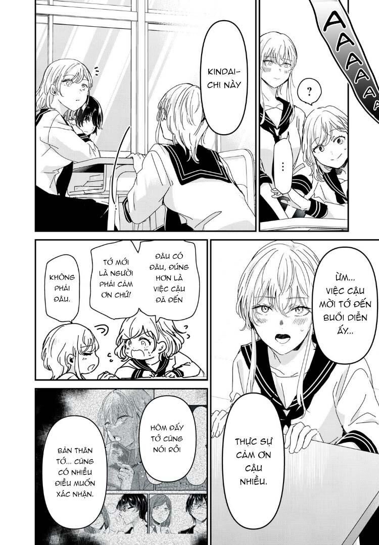 Vầng Trăng Đêm Mưa Chap 34 - Next Chap 35