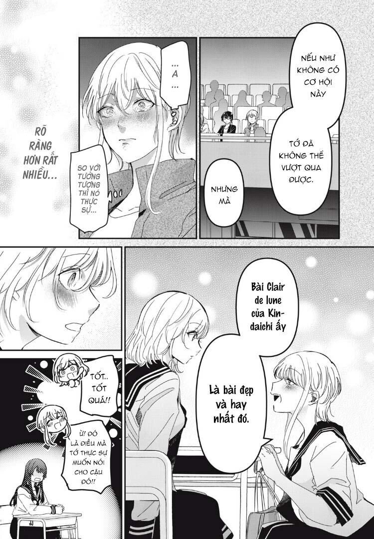 Vầng Trăng Đêm Mưa Chap 34 - Next Chap 35