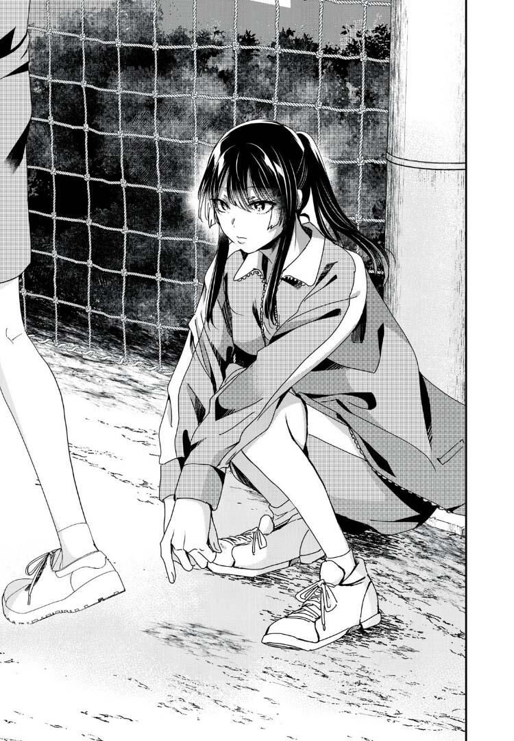 Vầng Trăng Đêm Mưa Chap 35 - Next Chap 36