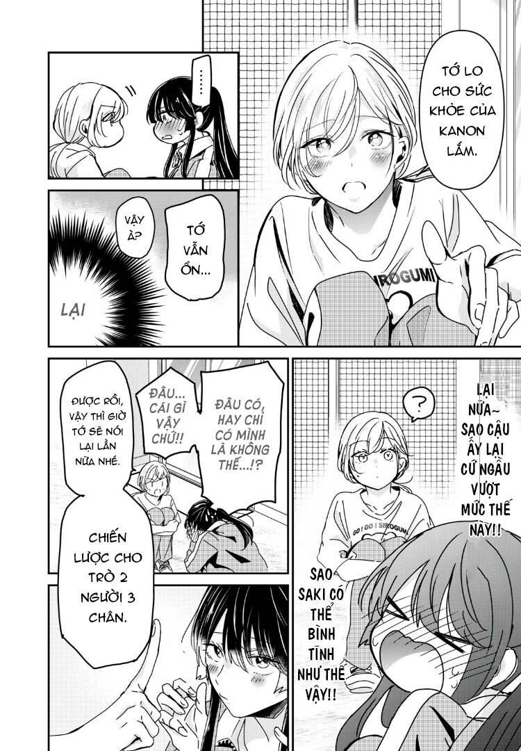 Vầng Trăng Đêm Mưa Chap 35 - Next Chap 36