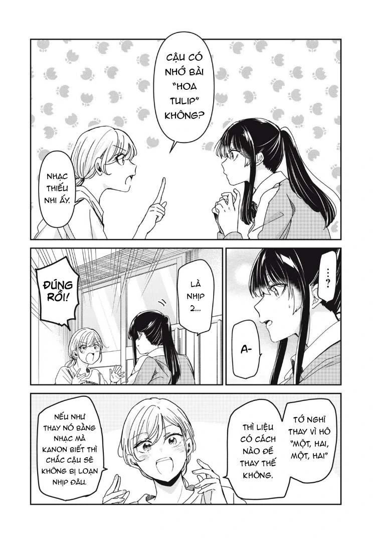 Vầng Trăng Đêm Mưa Chap 35 - Next Chap 36